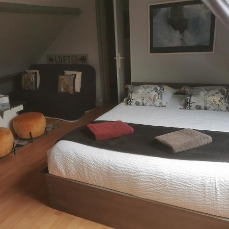 Agreable Chambre D'Hote A La Campagne Villefranche-sur-Cher Zewnętrze zdjęcie