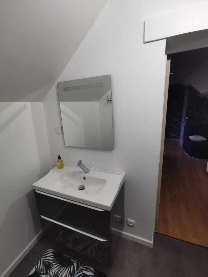 Agreable Chambre D'Hote A La Campagne Villefranche-sur-Cher Zewnętrze zdjęcie