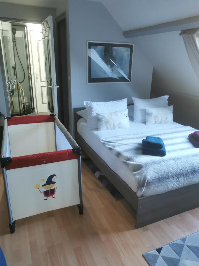 Agreable Chambre D'Hote A La Campagne Villefranche-sur-Cher Zewnętrze zdjęcie