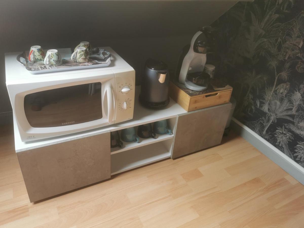 Agreable Chambre D'Hote A La Campagne Villefranche-sur-Cher Zewnętrze zdjęcie