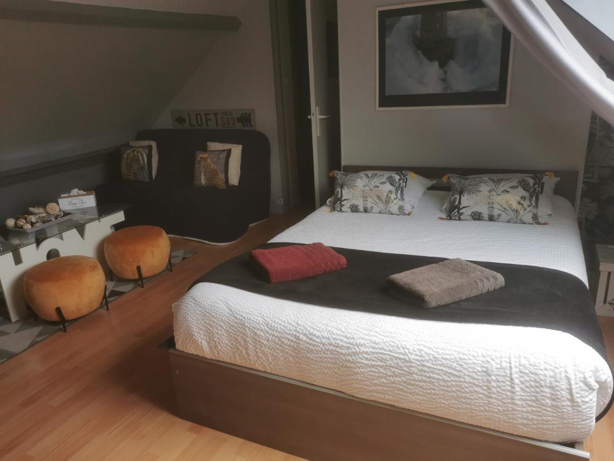 Agreable Chambre D'Hote A La Campagne Villefranche-sur-Cher Zewnętrze zdjęcie