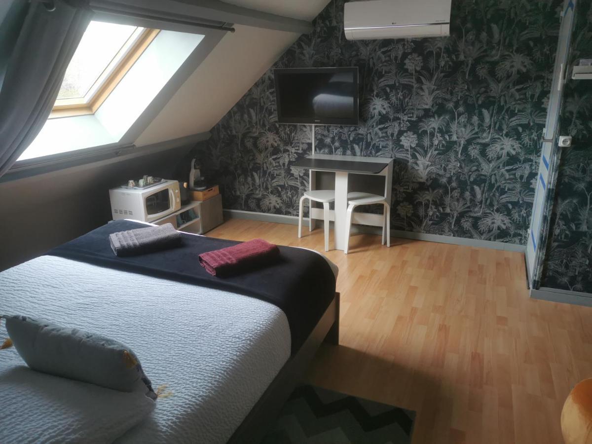 Agreable Chambre D'Hote A La Campagne Villefranche-sur-Cher Zewnętrze zdjęcie