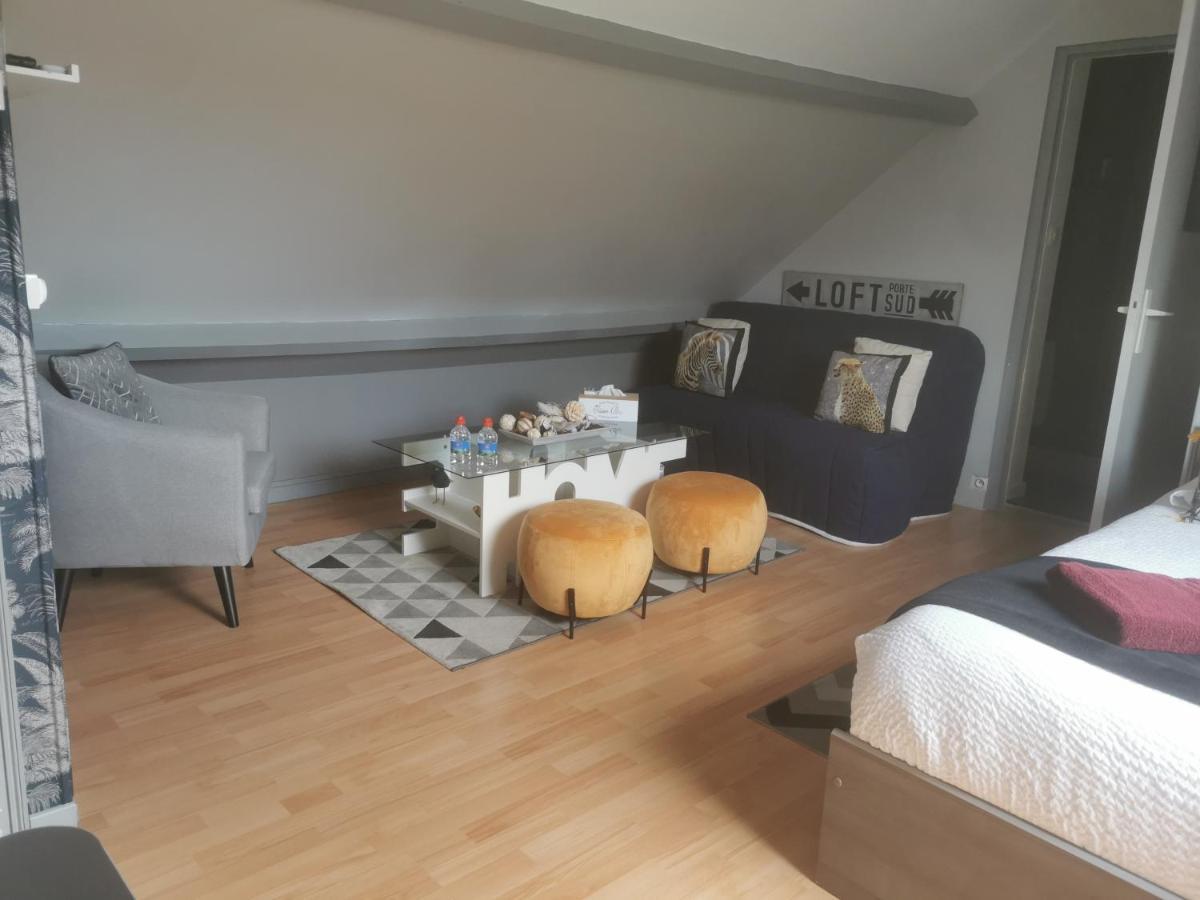 Agreable Chambre D'Hote A La Campagne Villefranche-sur-Cher Zewnętrze zdjęcie