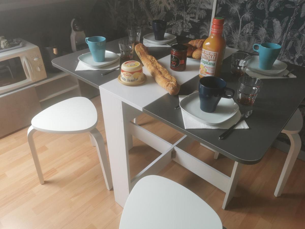 Agreable Chambre D'Hote A La Campagne Villefranche-sur-Cher Zewnętrze zdjęcie