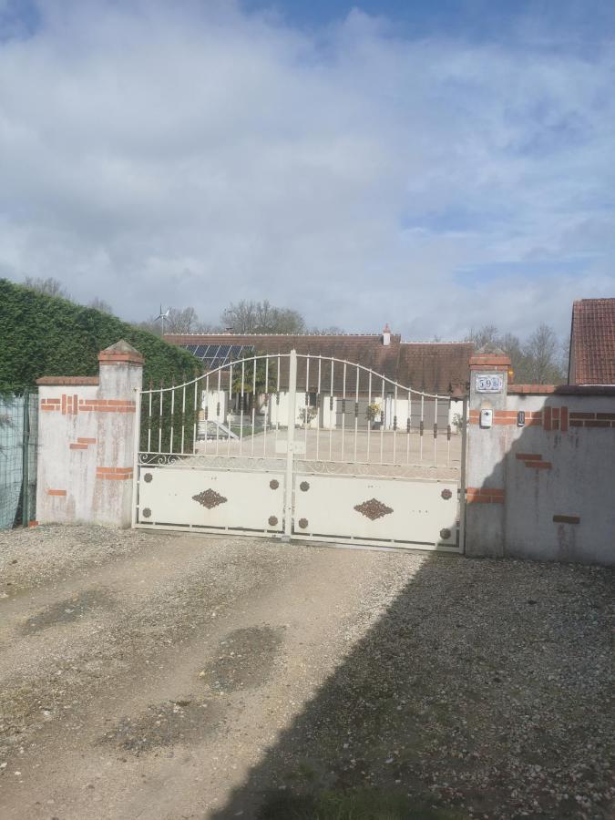 Agreable Chambre D'Hote A La Campagne Villefranche-sur-Cher Zewnętrze zdjęcie